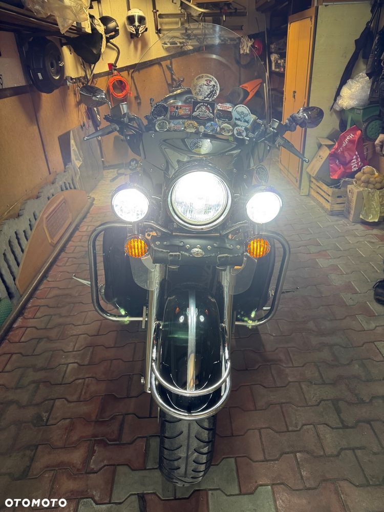 Yamaha Royal Star - 16