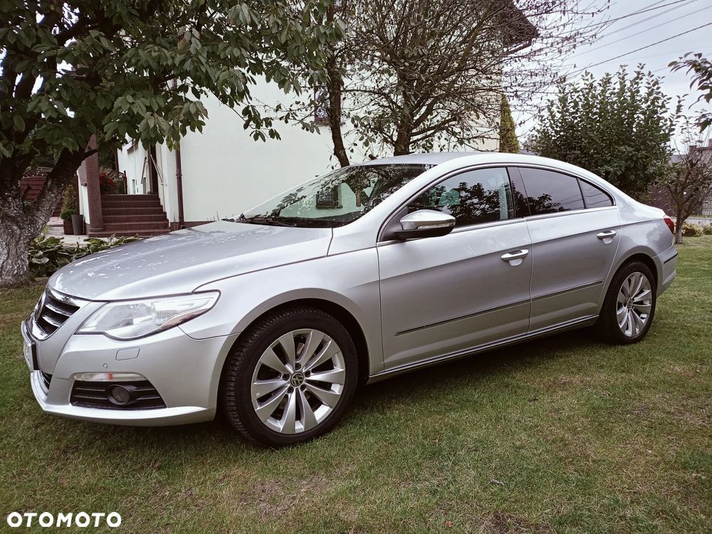 Volkswagen Passat CC 1.8 TSI - 5