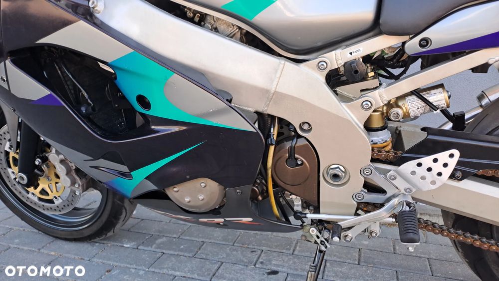 Kawasaki ZX - 36