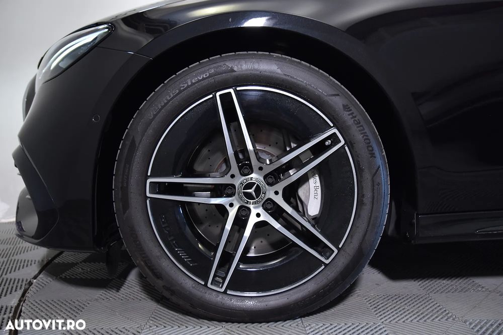 Mercedes-Benz E 200 MHEV Aut. - 15