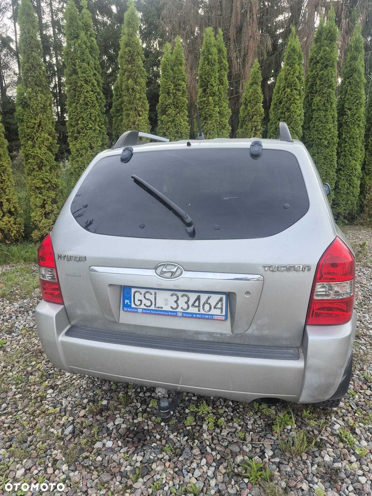 Hyundai Tucson - 4