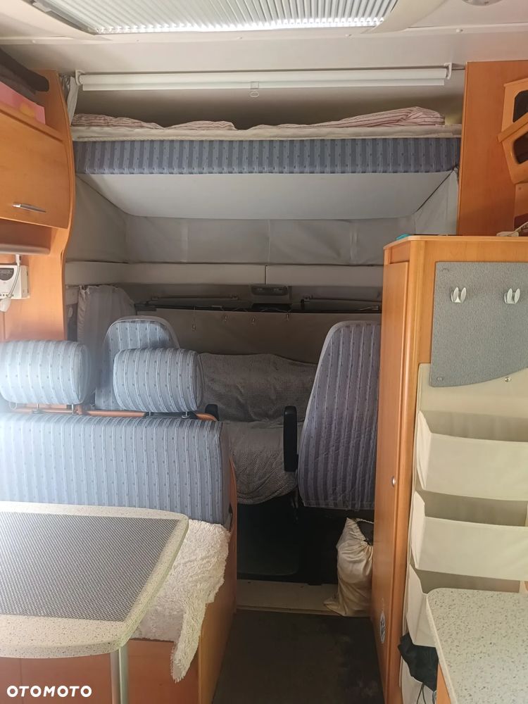 Fiat Ducato Hymer - 16