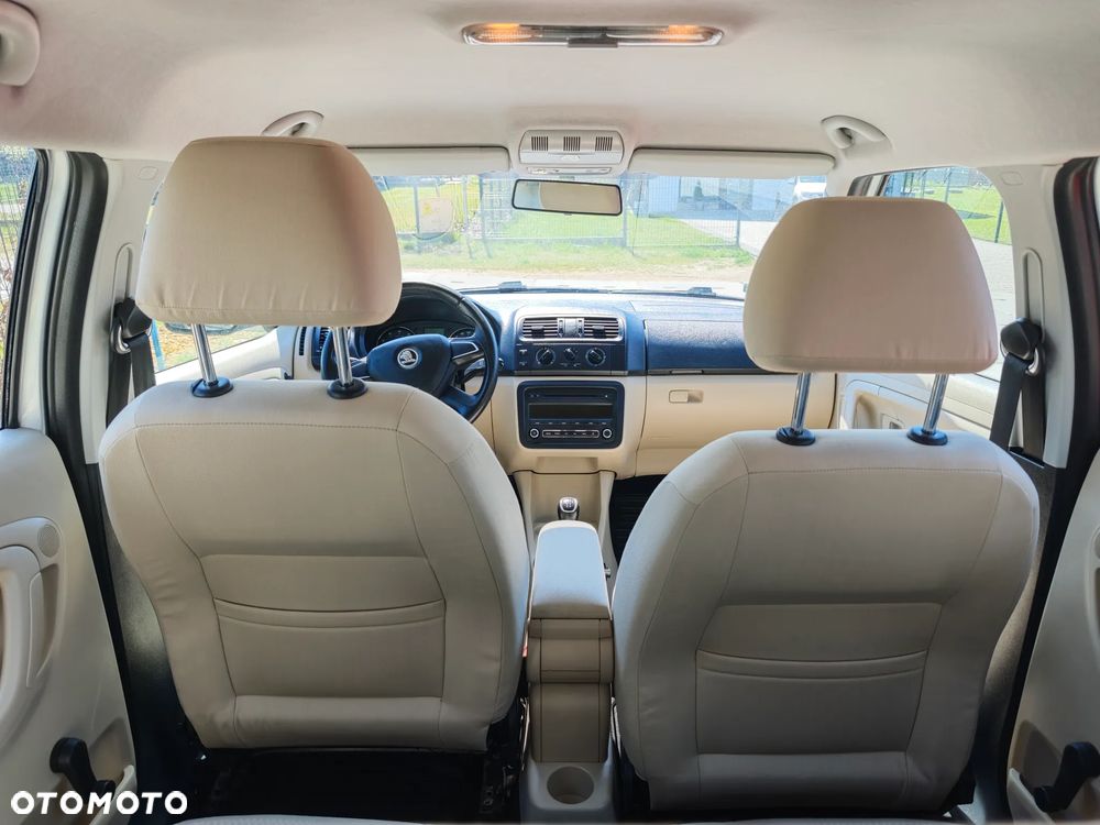 Skoda Fabia 1.2 TSI Elegance - 11