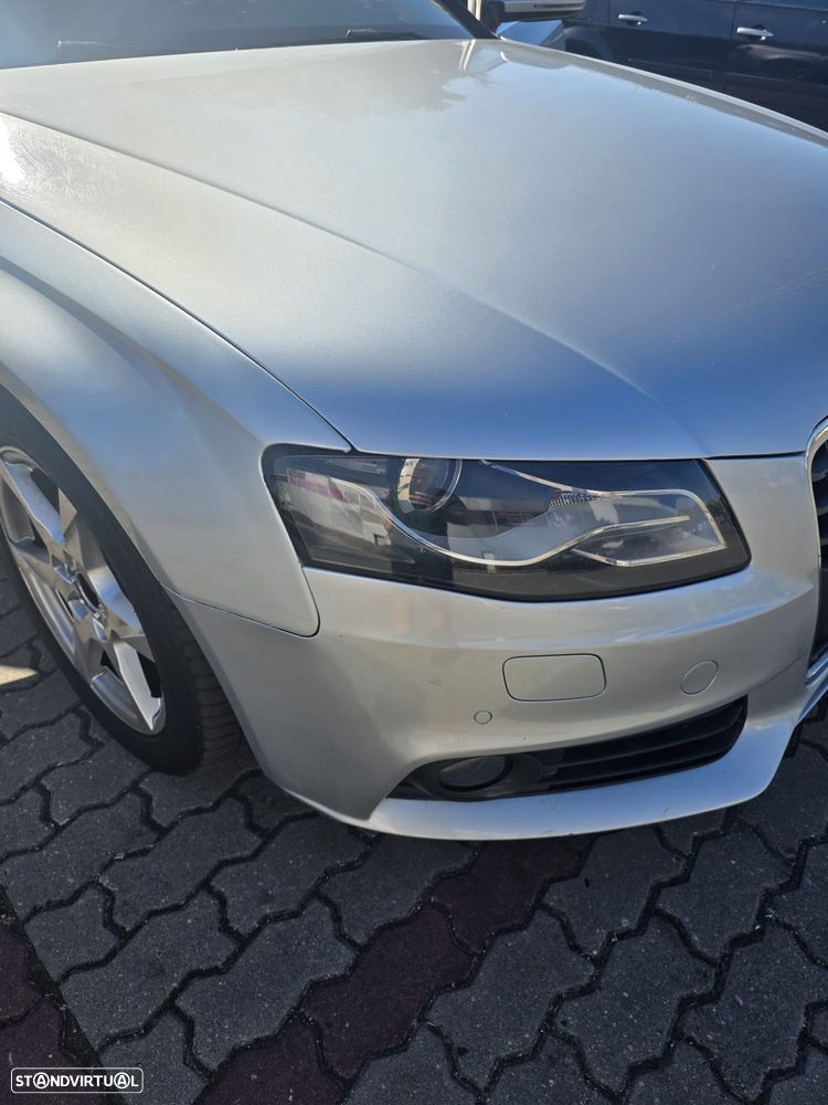 Audi A4 Avant 2.0 TDi S-line - 3