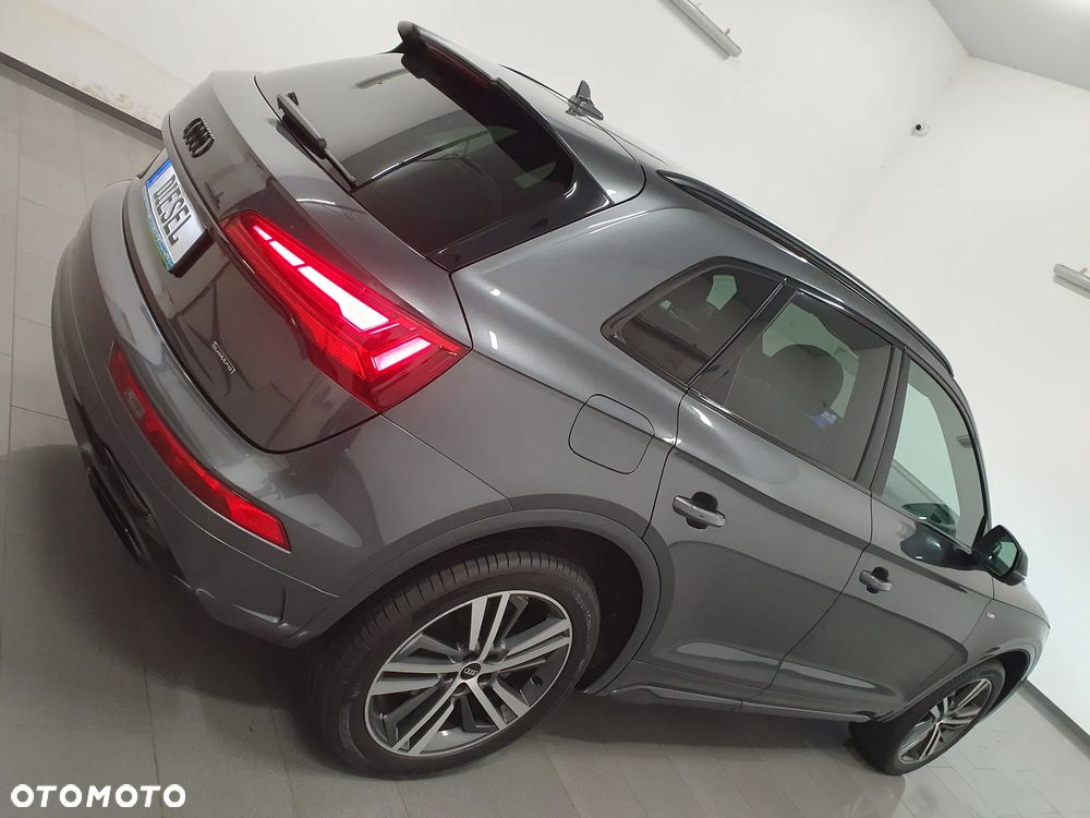 Audi Q5 40 TDI quattro S tronic S line - 34