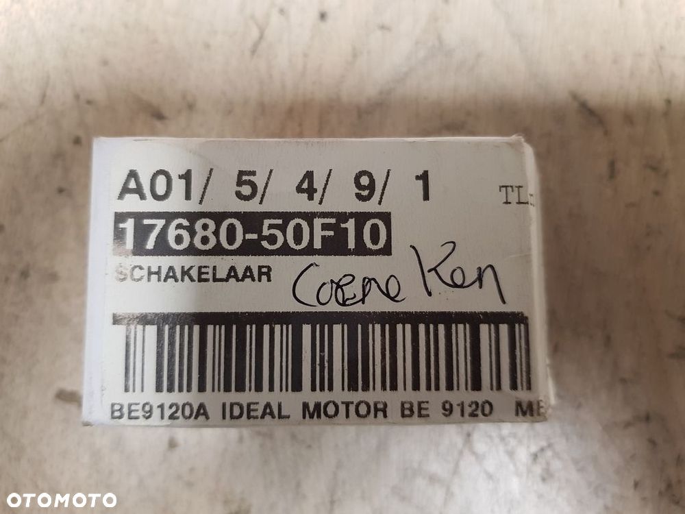 Czujnik temperatury Suzuki SV 650 DL 650 V-Strom AN 250 400 650 Burgman 17680-50F10 - 8