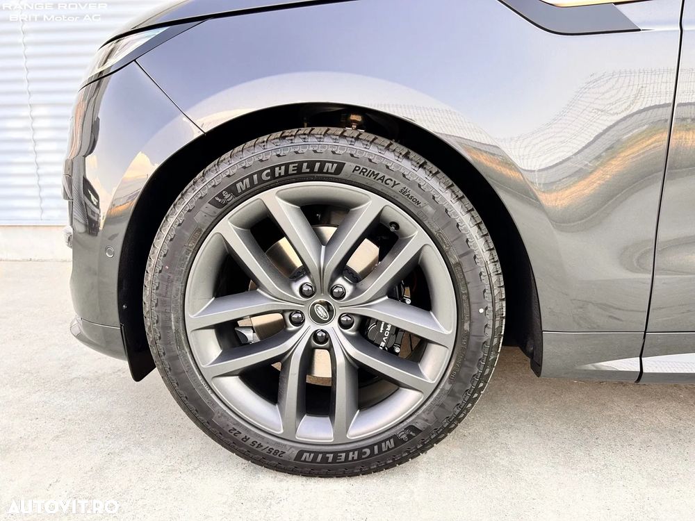 Land Rover Range Rover Sport 3.0 I6 P460 PHEV Dynamic SE - 4