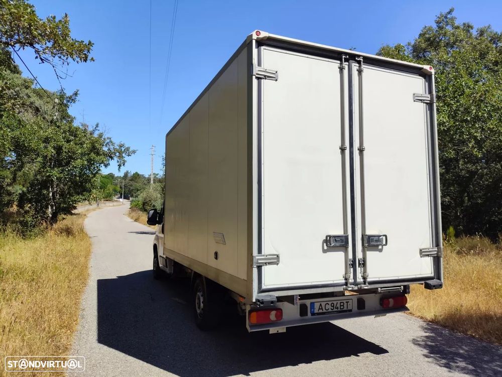 Fiat ducato contentor 2.3 140cv - 5