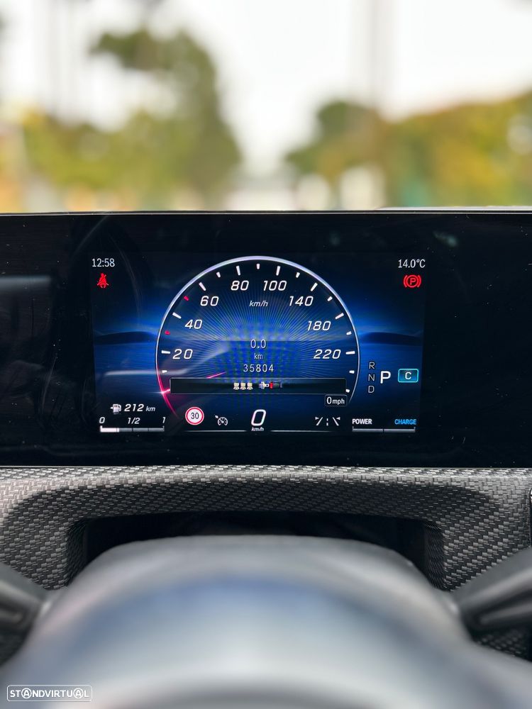 Mercedes-Benz A 200 Progressive Aut. - 13