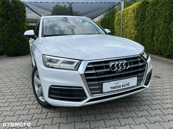 Audi Q5 45 TFSI quattro S tronic