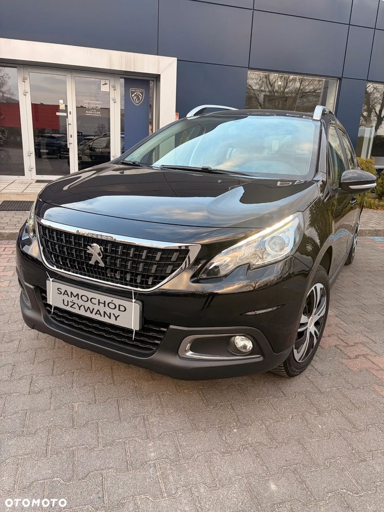 Peugeot 2008 1.2 Pure Tech Style S&S - 2