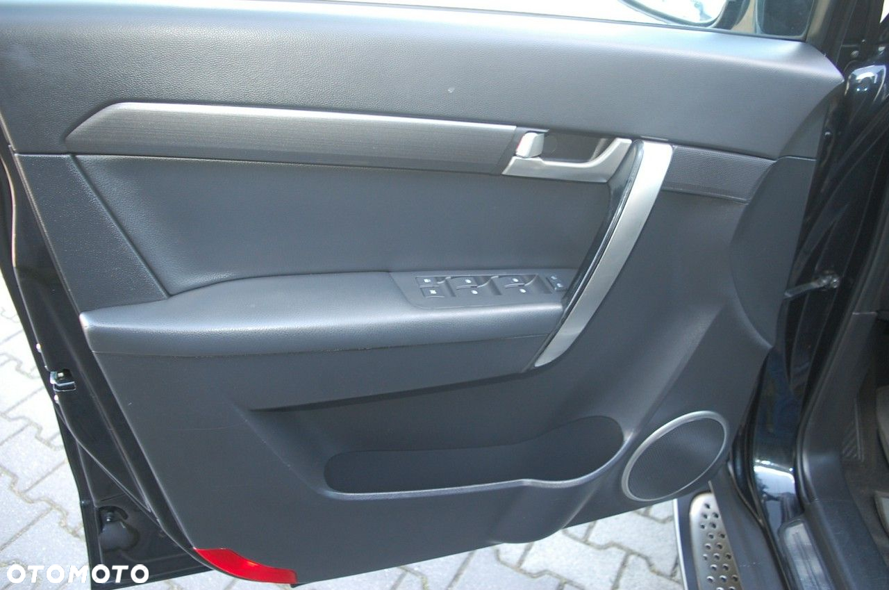 Chevrolet Captiva - 30