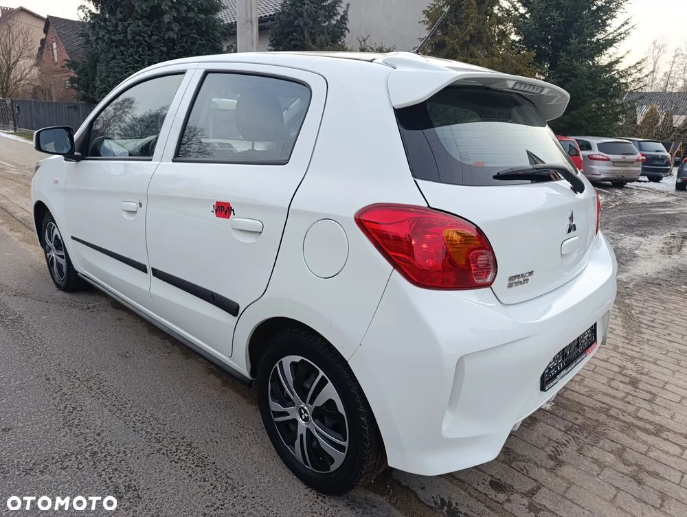 Mitsubishi Space Star 1.2 Inform - 3