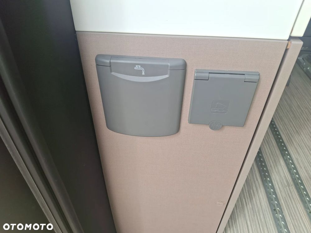 Ford Kamper Transit Custom Bürstner Copa C500 - 25