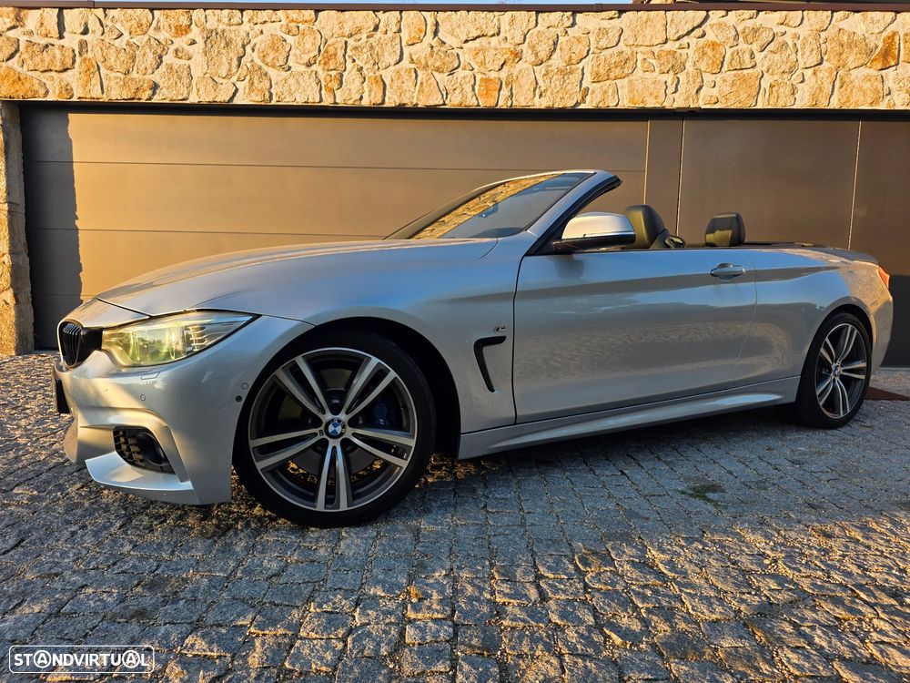 BMW 435 i Pack M Auto - 2