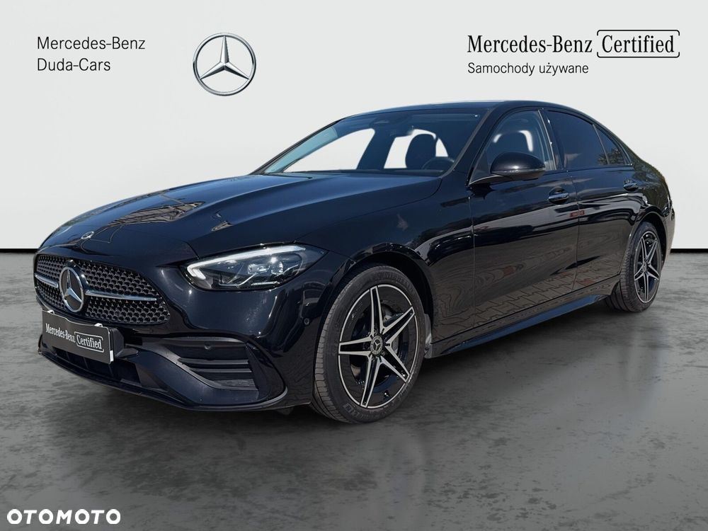 Mercedes-Benz Klasa C - 3