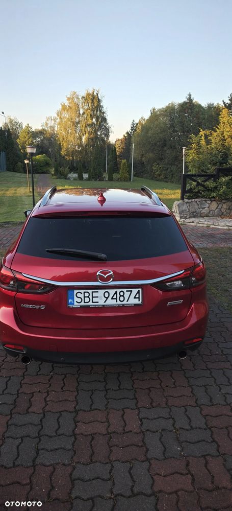Mazda 6 2.0 Skypassion I-ELoop - 3