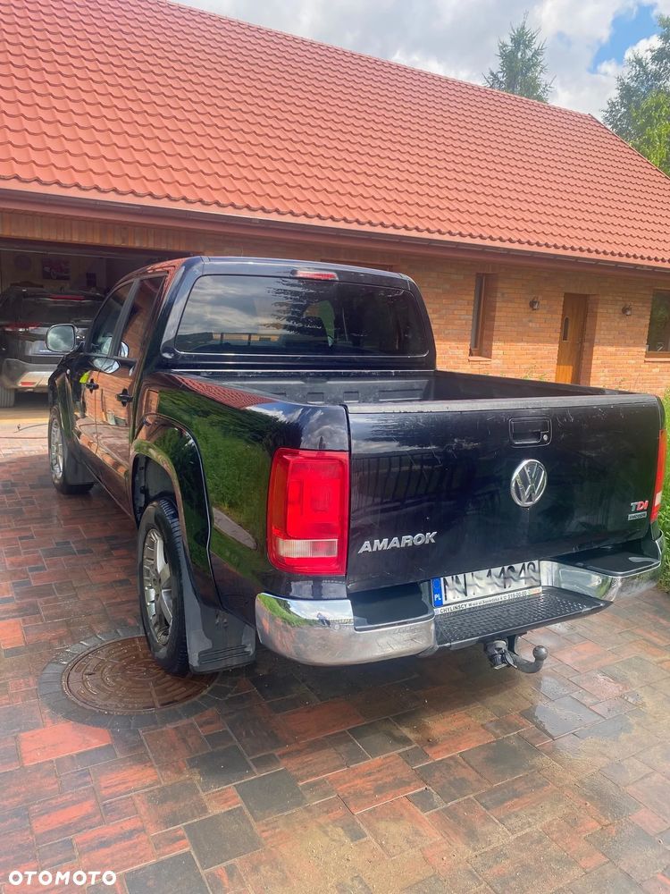 Volkswagen Amarok Double Cab 2.0 BiTDi 4MOTION Highline - 3