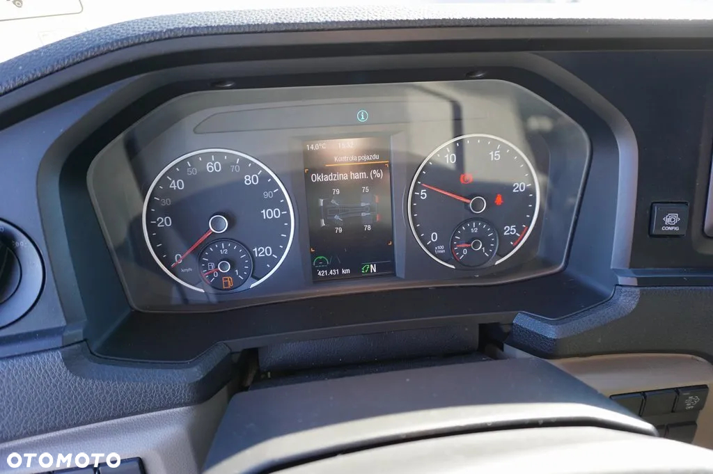 MAN TGX 18.470 4x2 BL RETARDER * 421 000 KM * 2022 - 17