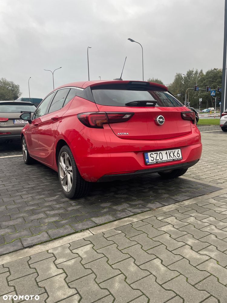 Opel Astra V 1.4 T GPF Elite - 6