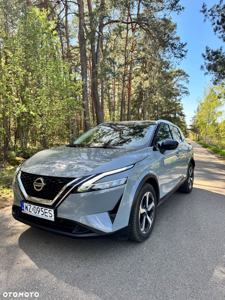 Nissan Qashqai 1.3 DIG-T MHEV Premiere Edition Xtronic - 2