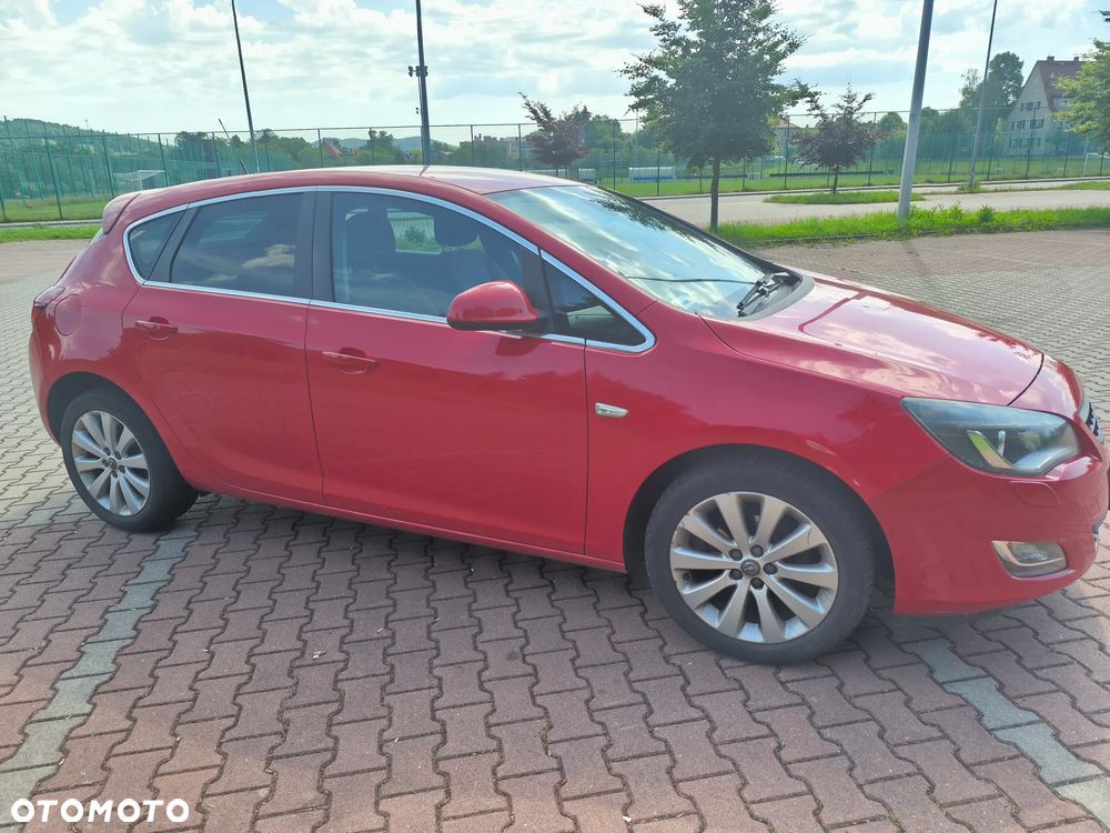 Opel Astra 1.4 ecoFLEX - 4