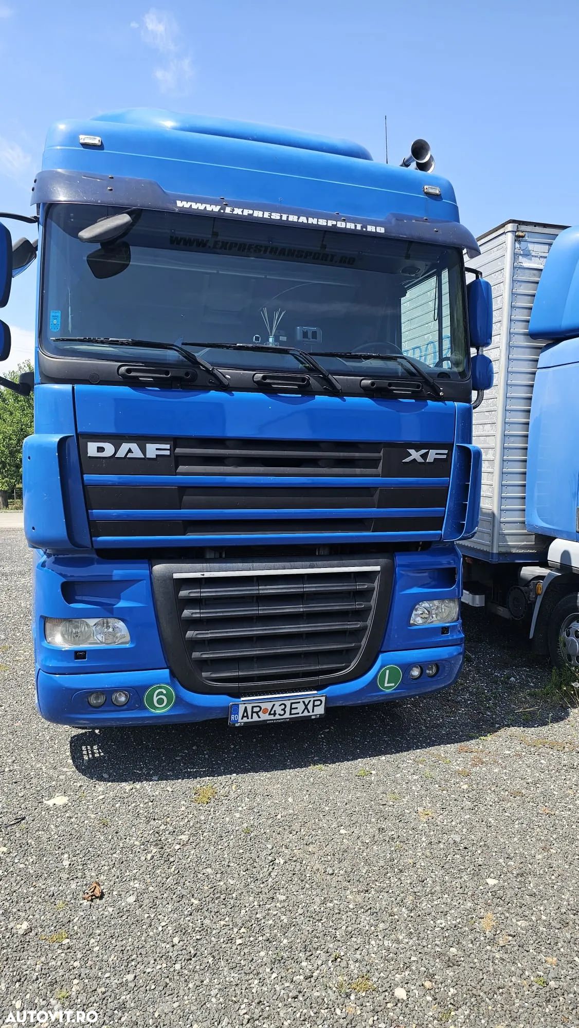 DAF XF 105 - 1