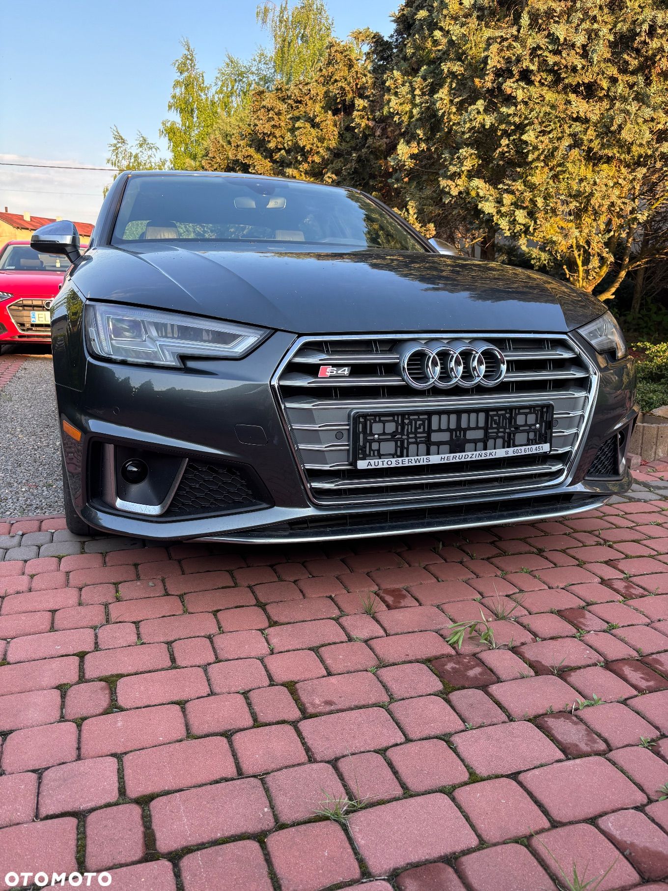Audi S4 Limousine 3.0 TFSI Quattro Tiptronic - 1