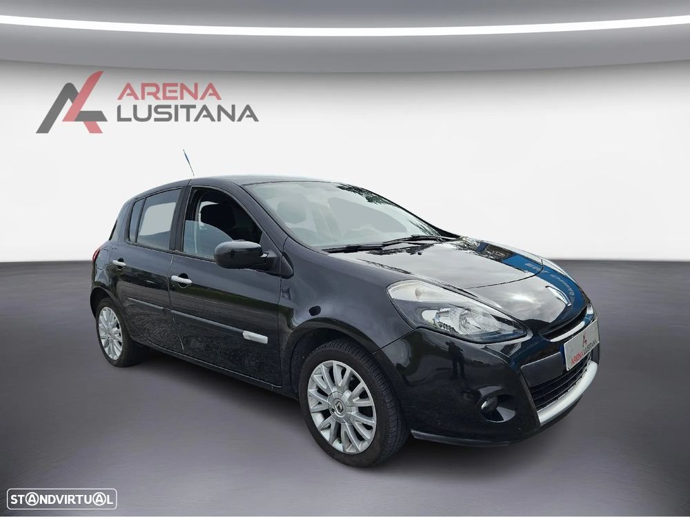 Renault Clio 1.2 16V Dynamique - 5