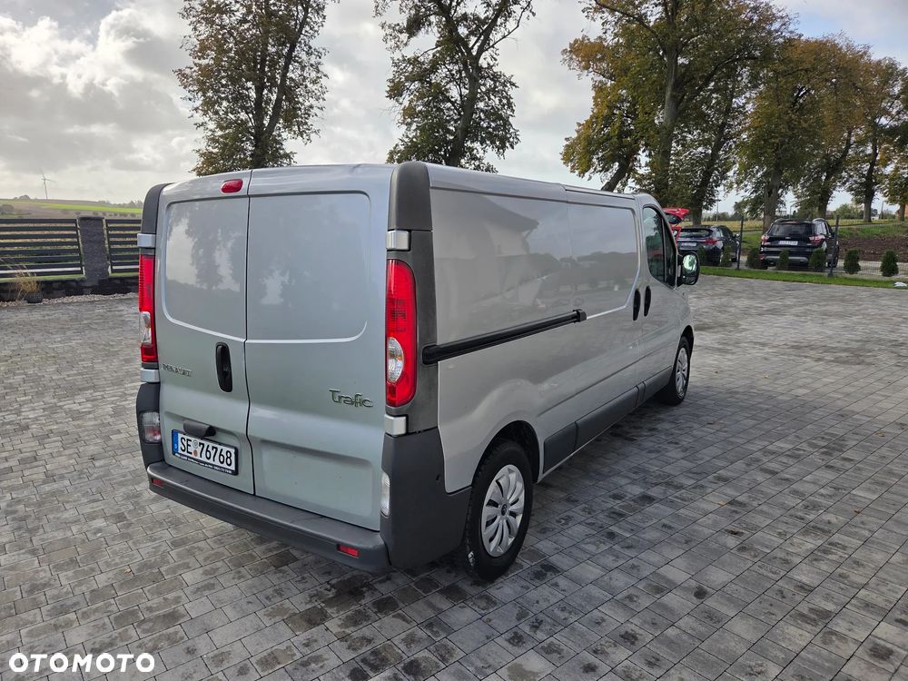 Renault Trafic Long L2H1 - 8