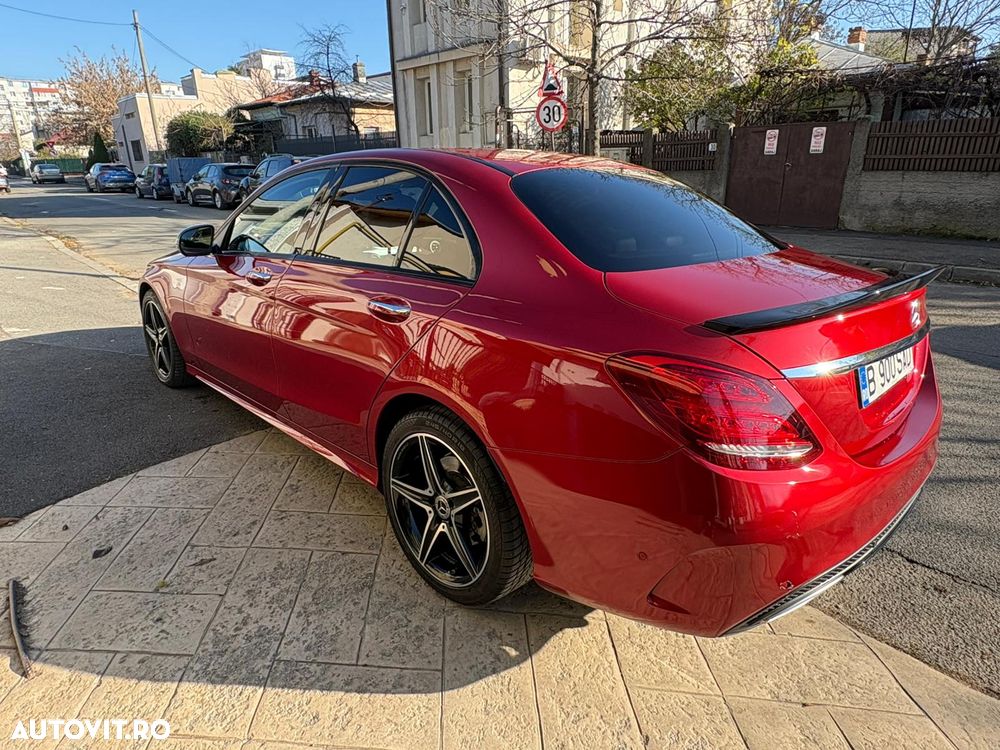 Mercedes-Benz C 250 9G-TRONIC - 4