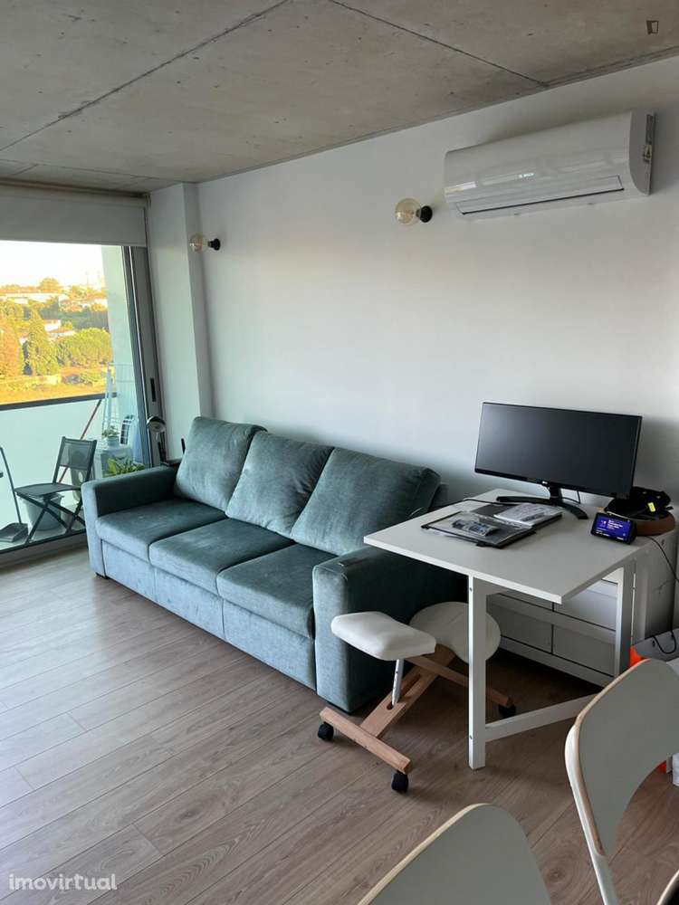 Apartamento com 1 quartos - localizado em Oliveira do Douro Porto - Grande imagem: 5/15