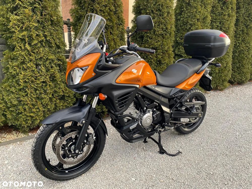 Suzuki V-STROM - 4