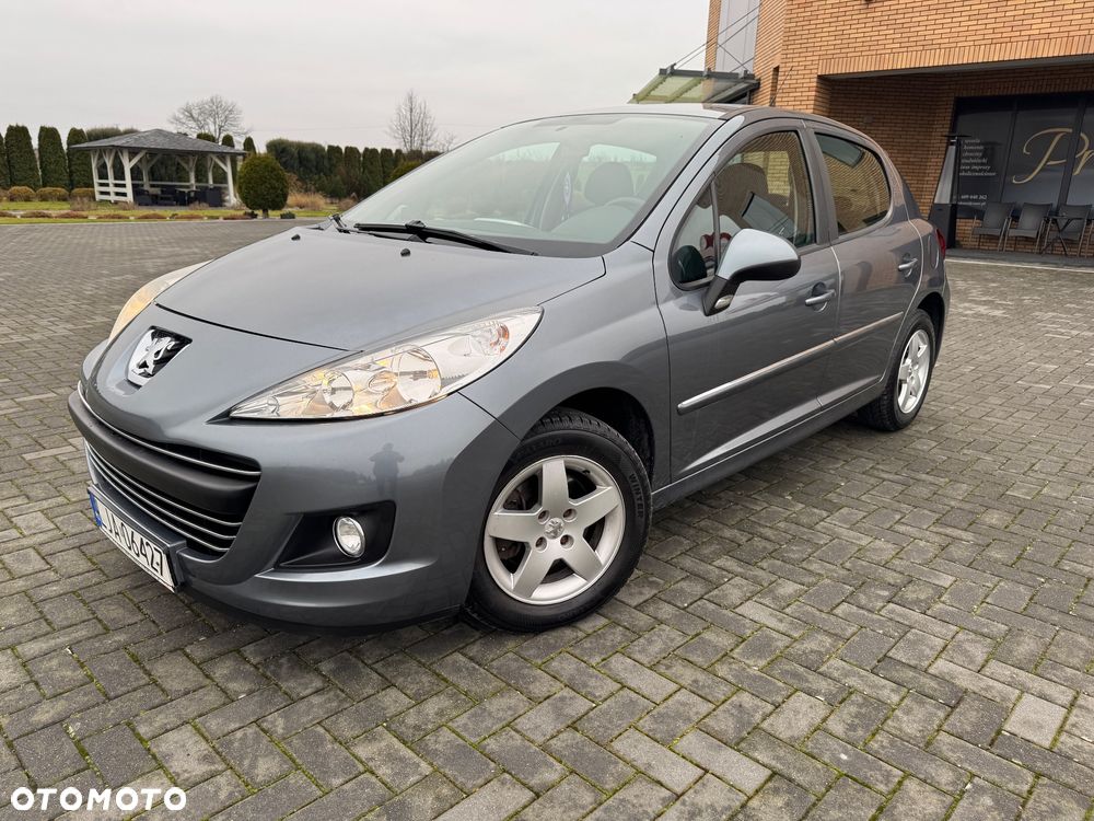 Peugeot 207 1.4 Trendy - 1