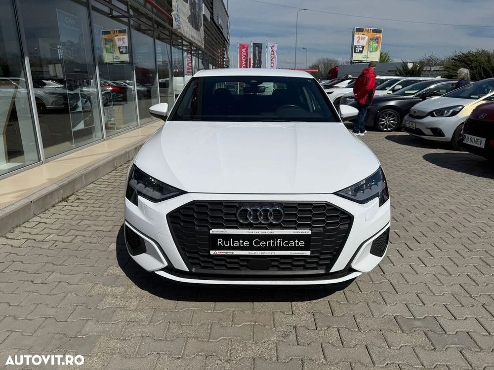 Audi A3 Limuzina 2.0 30 TDI Advanced - 4
