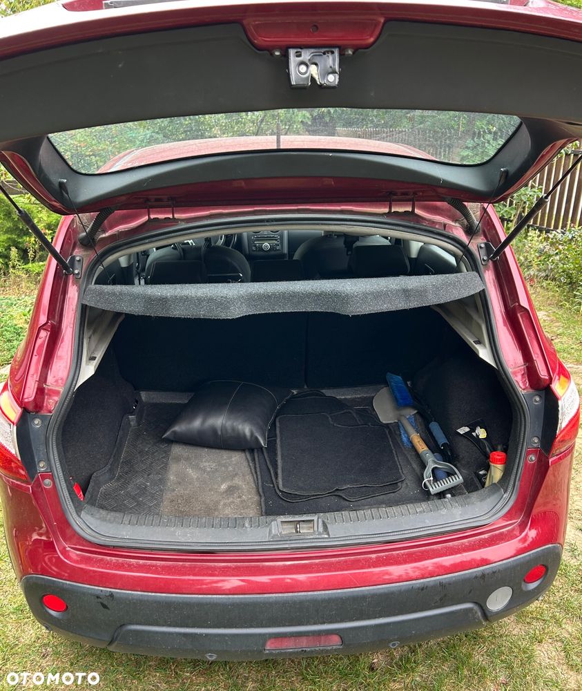 Nissan Qashqai - 5