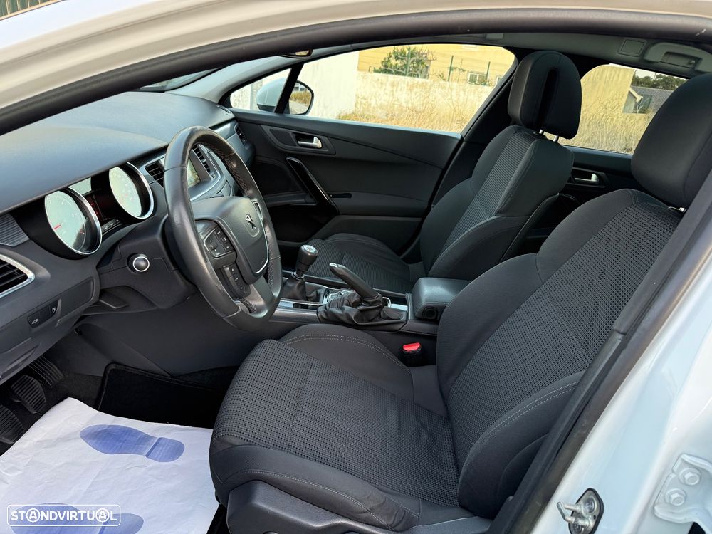 Peugeot 508 SW 1.6 e-HDi Allure J18 - 14