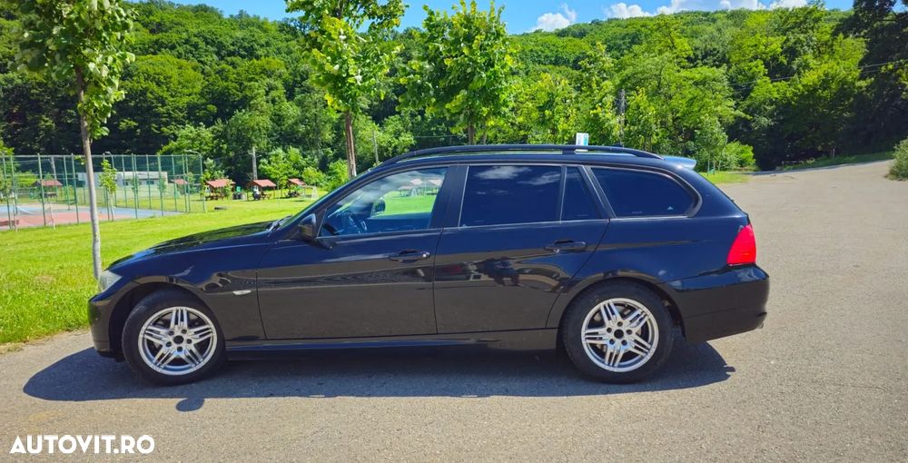 BMW Seria 3 318d DPF - 6