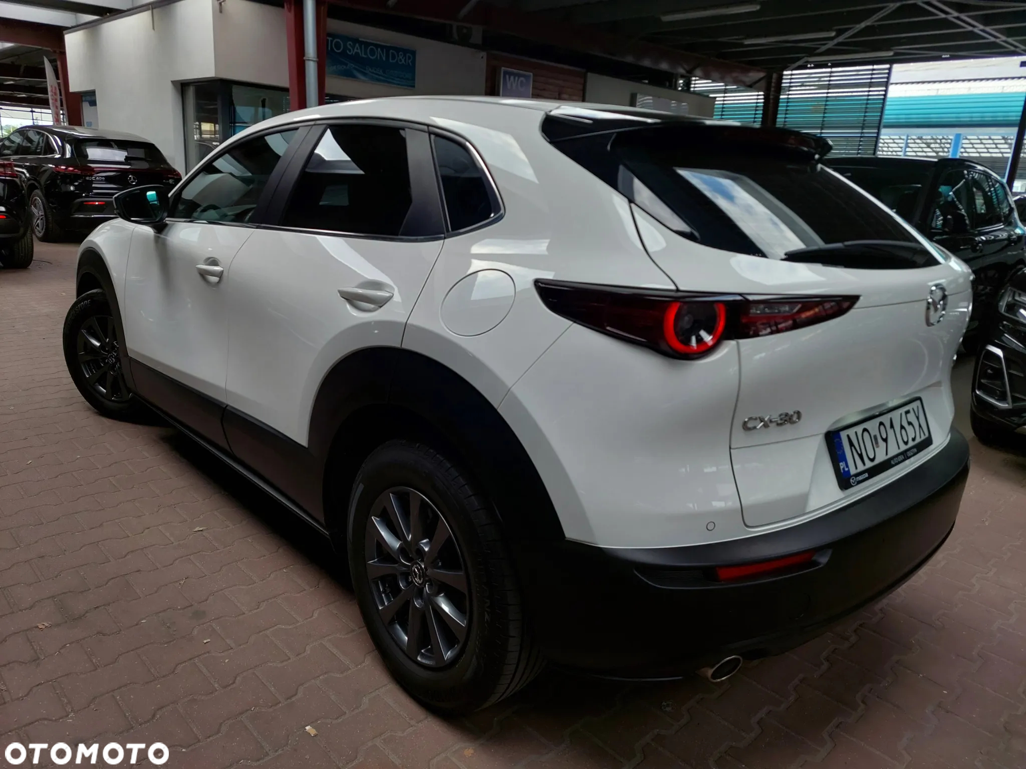 Mazda CX-30 - 38