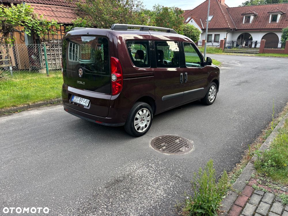 Fiat Doblo 1.4 16V Start&Stopp Dynamic - 3