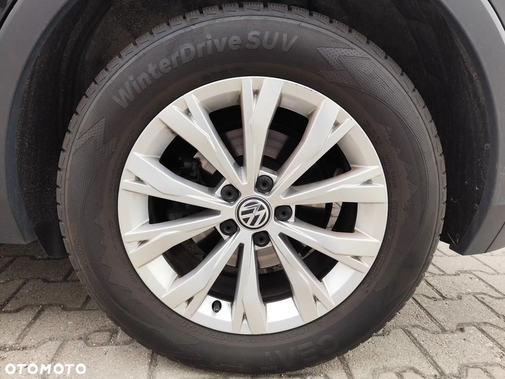 Volkswagen Tiguan 1.5 TSI EVO Comfortline DSG - 23