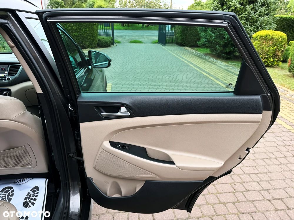Hyundai Tucson 1.6 Turbo 4WD DCT Premium - 37