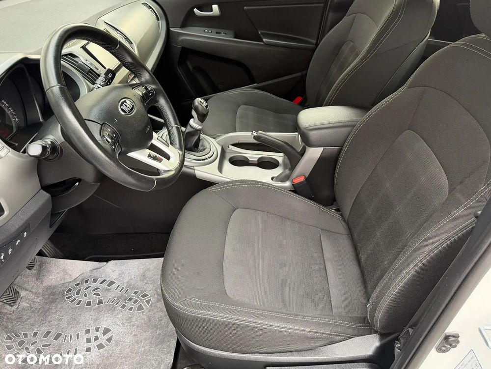Kia Sportage 1.6 GDI L 2WD - 8