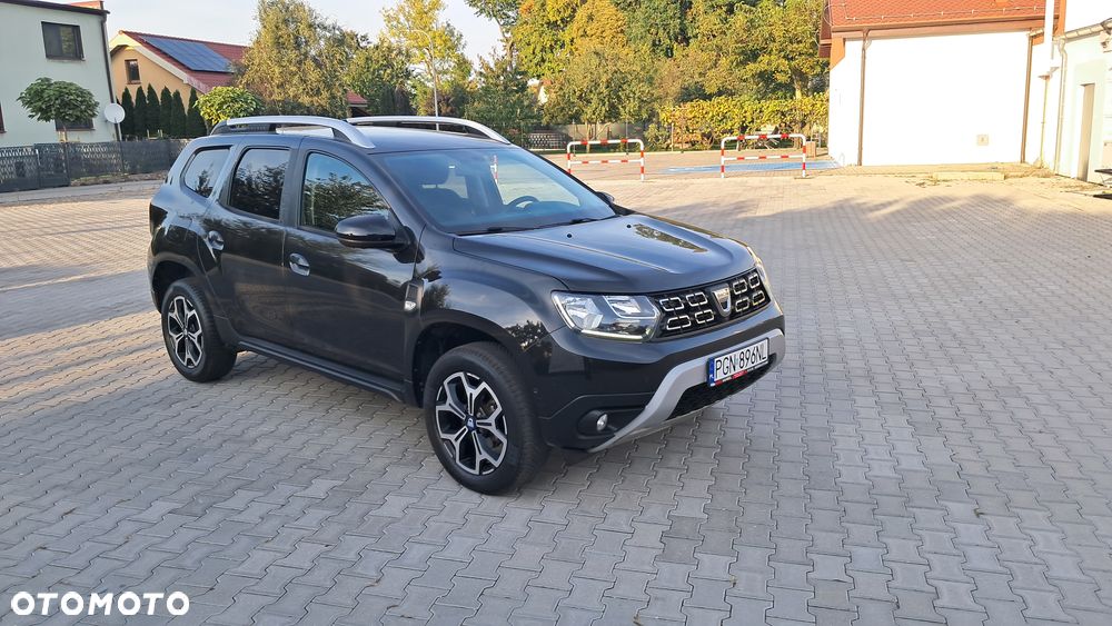 Dacia Duster - 1