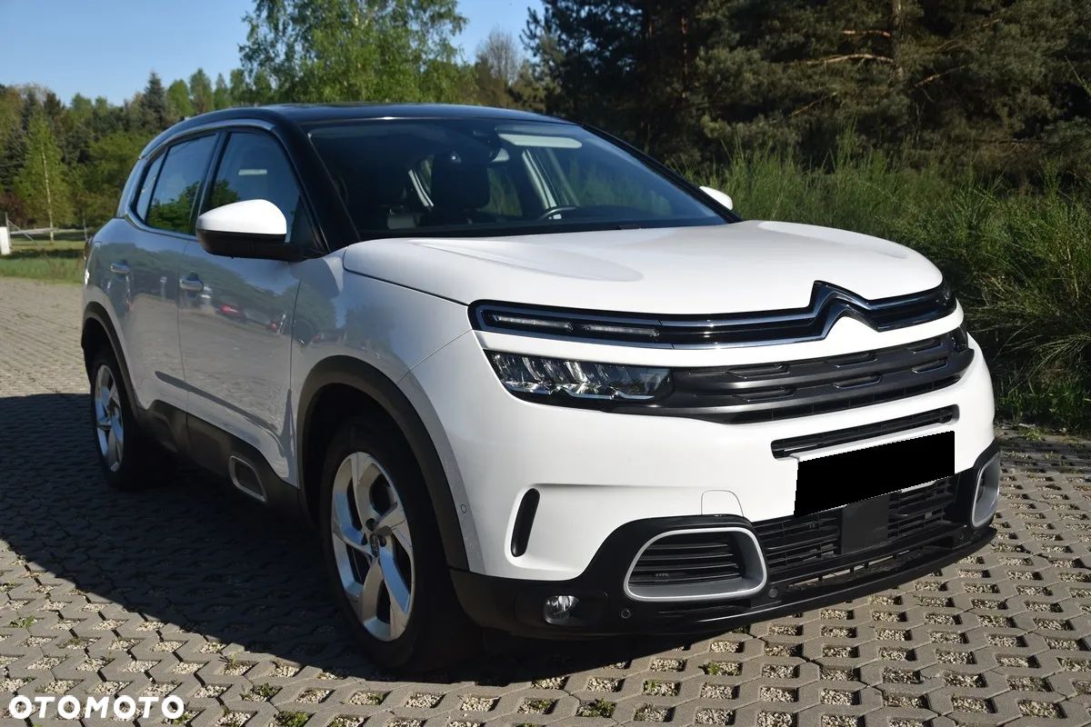 Citroën C5 Aircross BlueHDI 130 S&S LIVE PACK - 1