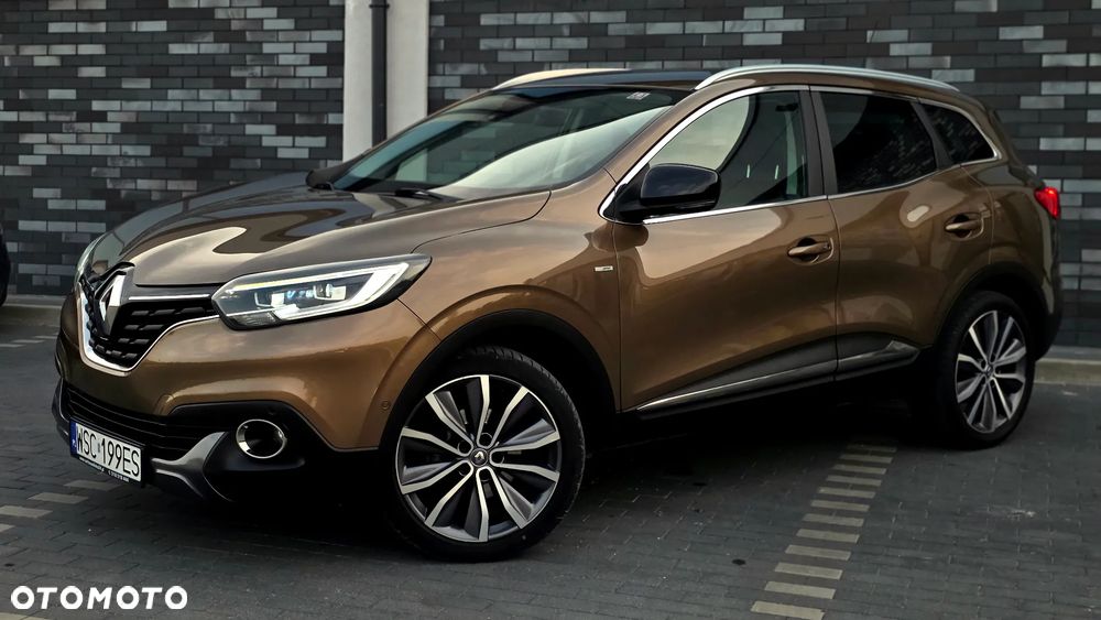 Renault Kadjar Energy TCe 130 Bose Edition - 8
