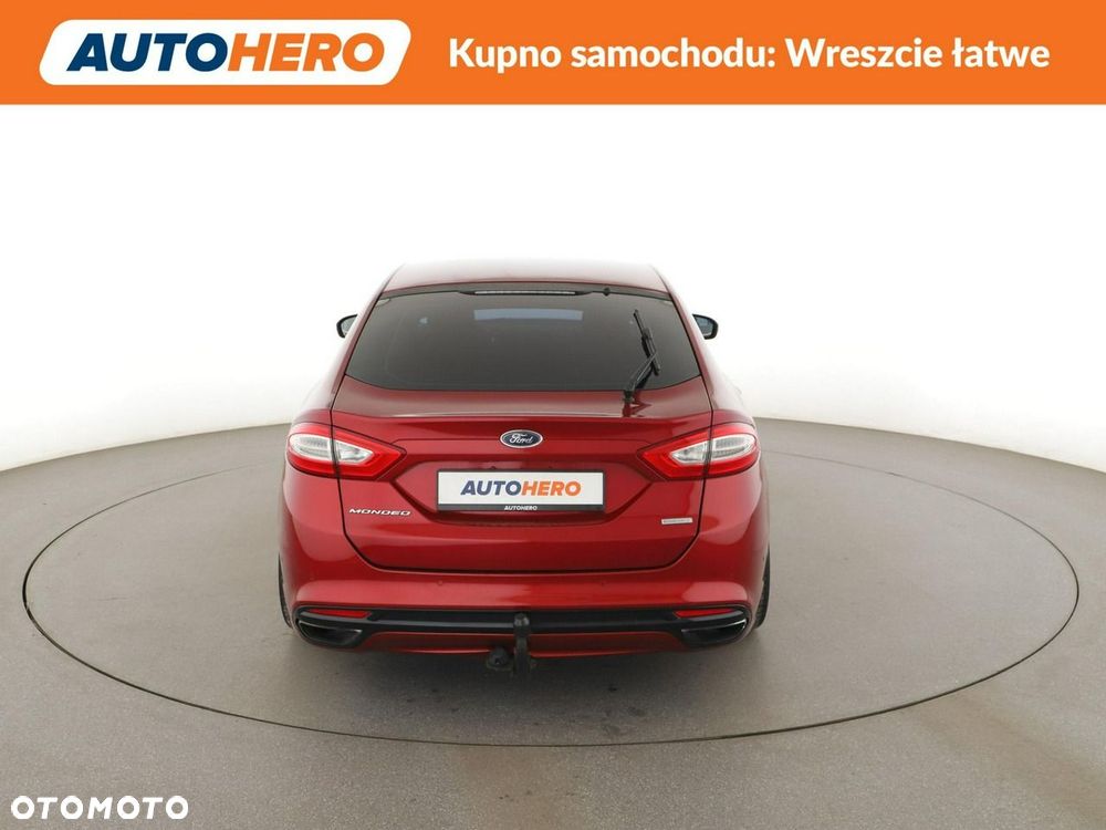 Ford Mondeo 1.5 EcoBoost STart-Stopp Titanium - 7