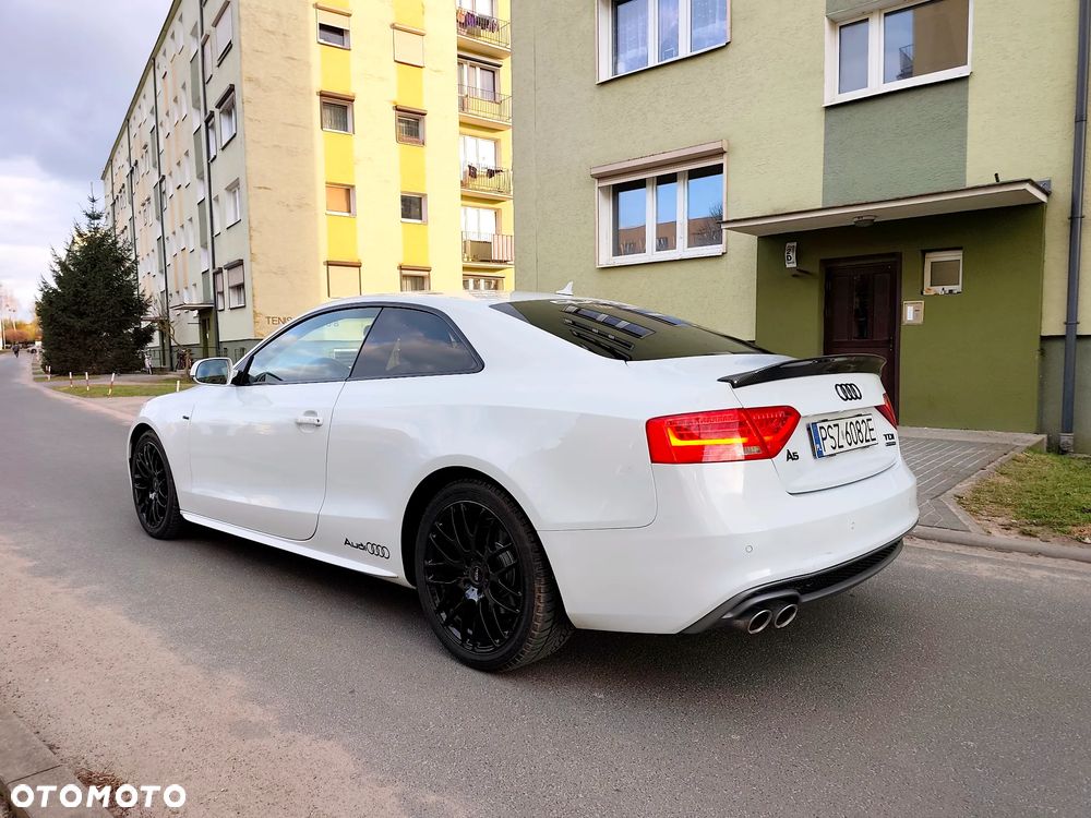 Audi A5 Coupé 2.0 TDI DPF (clean diesel) quattro S tronic - 14