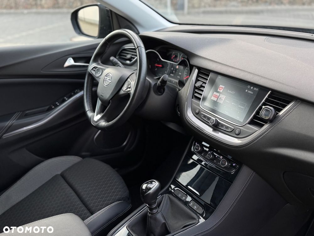 Opel Grandland X 1.5 D Start/Stop Elegance - 9