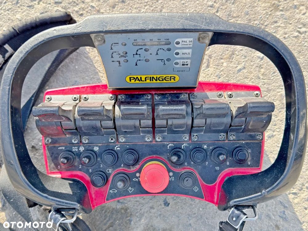 MAN TGS 26.400 *WYWROTKA 4,90m * PALFINGER PK 16001 K + PILOT * 6x4 - 14